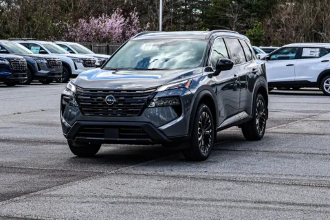 Another view of 2026 Nissan Rogue Dark Armor for sale in Newnan, GA at ALM Nissan Newnan