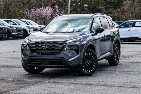 Gray 2026 Nissan Rogue Dark Armor for sale in Newnan, GA