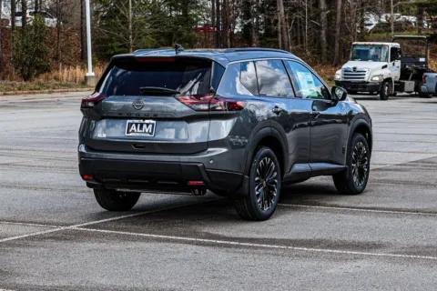 More photos of 2026 Nissan Rogue Dark Armor at ALM Nissan Newnan, GA