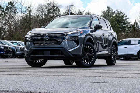 Photos of 2026 Nissan Rogue Dark Armor for sale in Newnan, GA at ALM Nissan Newnan