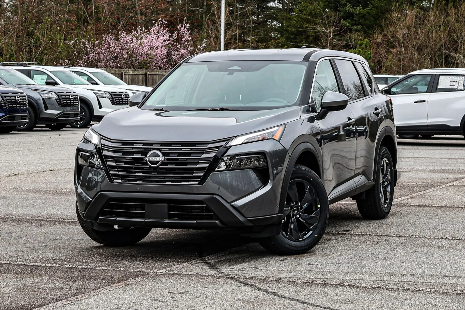 2026 Nissan Rogue SV for sale in Newnan, GA