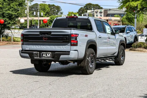 More photos of 2026 Nissan Frontier PRO-4X at ALM Nissan Newnan, GA
