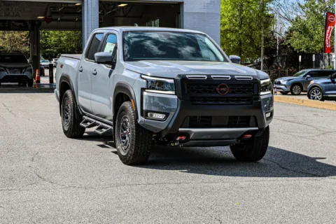 More photos of 2026 Nissan Frontier PRO-4X at ALM Nissan Newnan, GA