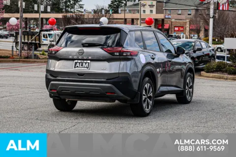 More photos of 2023 Nissan Rogue SV at ALM Nissan Newnan, GA