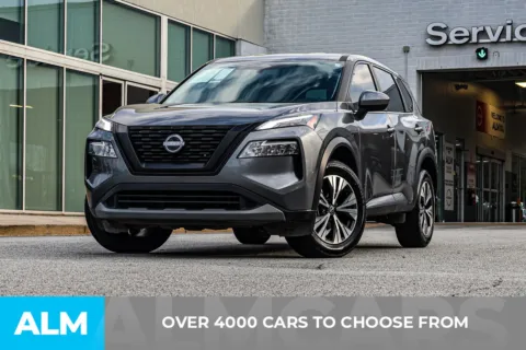 Another view of 2023 Nissan Rogue SV for sale in Newnan, GA at ALM Nissan Newnan