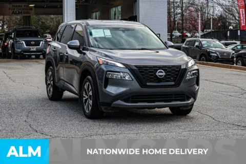 More photos of 2023 Nissan Rogue SV at ALM Nissan Newnan, GA