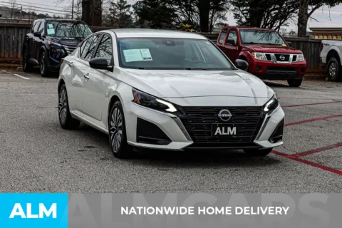 More photos of 2025 Nissan Altima 2.5 SV at ALM Nissan Newnan, GA