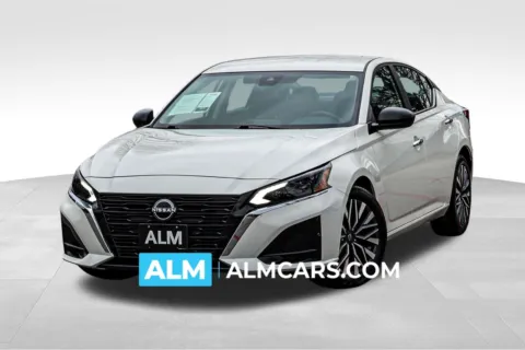 White 2025 Nissan Altima 2.5 SV for sale in Newnan, GA