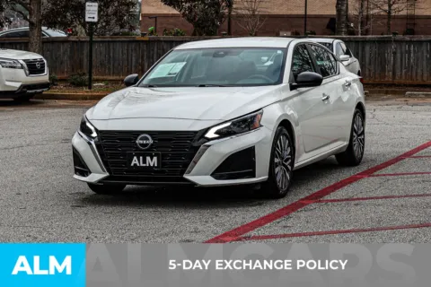 More photos of 2025 Nissan Altima 2.5 SV at ALM Nissan Newnan, GA