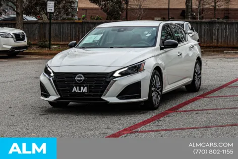 More photos of 2025 Nissan Altima 2.5 SV at ALM Nissan Newnan, GA