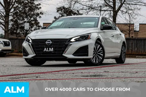 Another view of 2025 Nissan Altima 2.5 SV for sale in Newnan, GA at ALM Nissan Newnan
