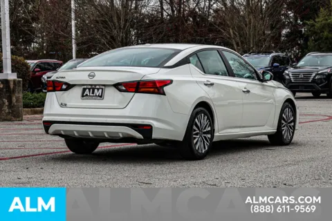 More photos of 2025 Nissan Altima 2.5 SV at ALM Nissan Newnan, GA