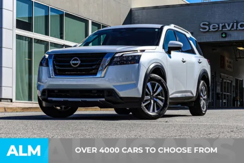 Another view of 2025 Nissan Pathfinder SL for sale in Newnan, GA at ALM Nissan Newnan