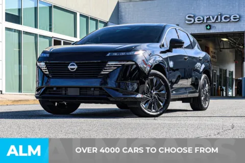 Another view of 2025 Nissan Murano Platinum for sale in Newnan, GA at ALM Nissan Newnan