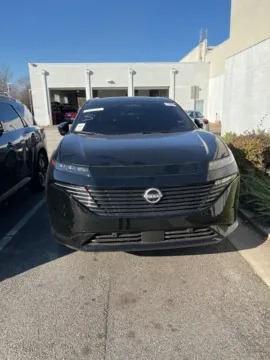 Black 2025 Nissan Murano Platinum for sale in Newnan, GA