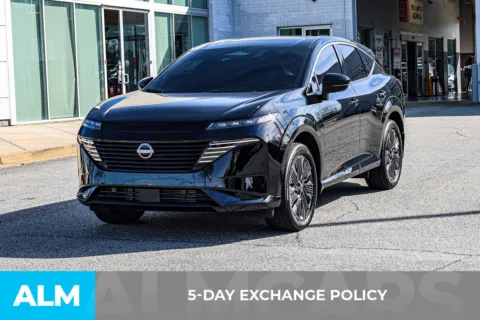 More photos of 2025 Nissan Murano Platinum at ALM Nissan Newnan, GA