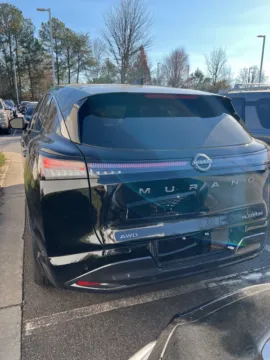 More photos of 2025 Nissan Murano Platinum at ALM Nissan Newnan, GA