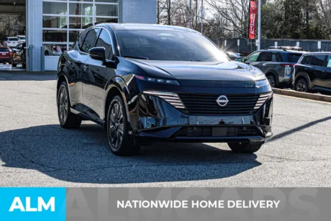 More photos of 2025 Nissan Murano Platinum at ALM Nissan Newnan, GA