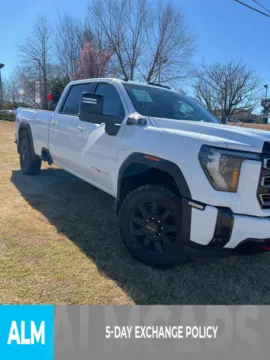 More photos of 2026 GMC Sierra 2500HD AT4 at ALM Nissan Newnan, GA