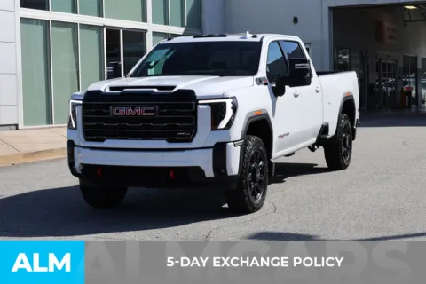 More photos of 2026 GMC Sierra 2500HD AT4 at ALM Nissan Newnan, GA