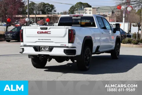More photos of 2026 GMC Sierra 2500HD AT4 at ALM Nissan Newnan, GA