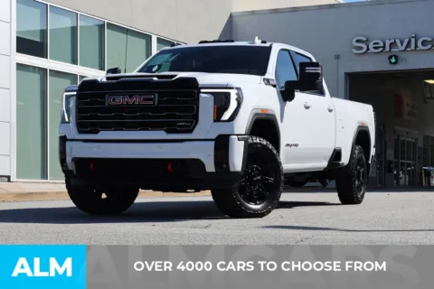 Another view of 2026 GMC Sierra 2500HD AT4 for sale in Newnan, GA at ALM Nissan Newnan