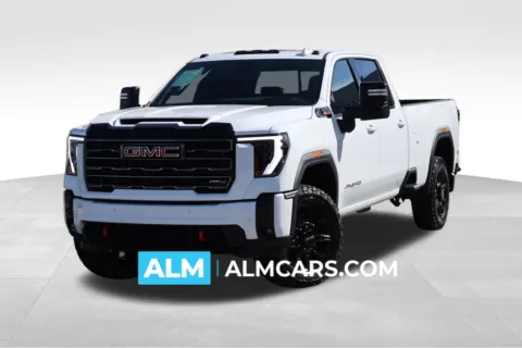 White 2026 GMC Sierra 2500HD AT4 for sale in Newnan, GA