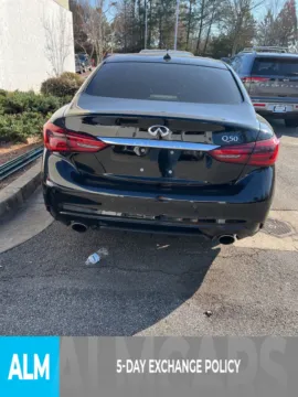 More photos of 2024 INFINITI Q50 LUXE at ALM Nissan Newnan, GA