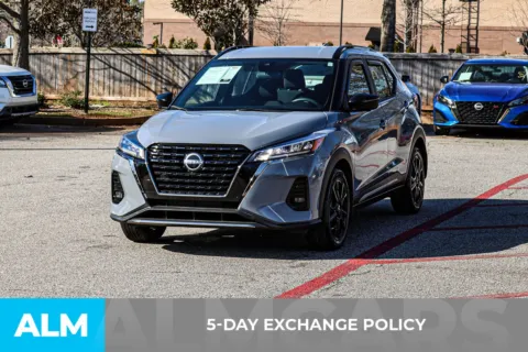 More photos of 2023 Nissan Kicks SR at ALM Nissan Newnan, GA
