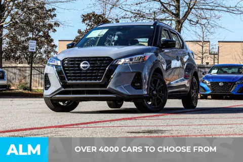 Another view of 2023 Nissan Kicks SR for sale in Newnan, GA at ALM Nissan Newnan