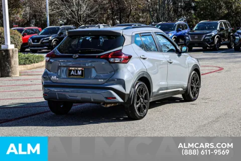 More photos of 2023 Nissan Kicks SR at ALM Nissan Newnan, GA