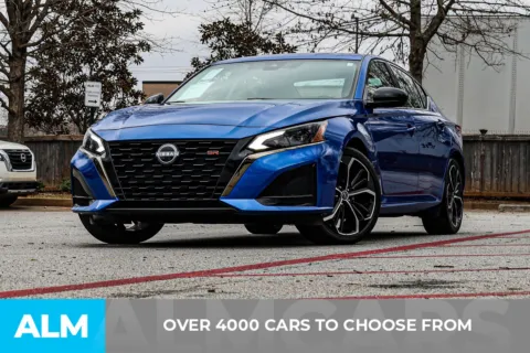 Another view of 2025 Nissan Altima 2.5 SR for sale in Newnan, GA at ALM Nissan Newnan