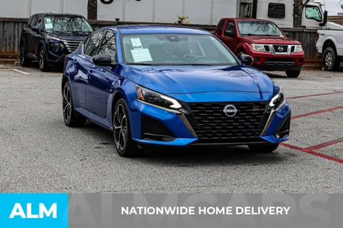 More photos of 2025 Nissan Altima 2.5 SR at ALM Nissan Newnan, GA
