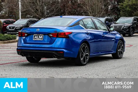 More photos of 2025 Nissan Altima 2.5 SR at ALM Nissan Newnan, GA