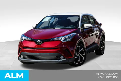 Unknown 2018 Toyota C-HR XLE Premium for sale in Newnan, GA