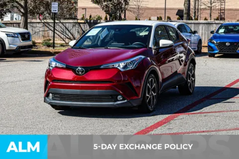 Another view of 2018 Toyota C-HR XLE for sale in Newnan, GA at ALM Nissan Newnan