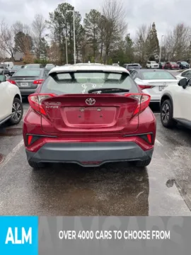 Another view of 2018 Toyota C-HR XLE for sale in Newnan, GA at ALM Nissan Newnan