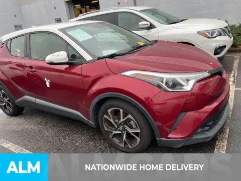 More photos of 2018 Toyota C-HR XLE at ALM Nissan Newnan, GA