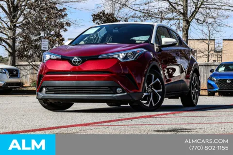 Another view of 2018 Toyota C-HR XLE for sale in Newnan, GA at ALM Nissan Newnan