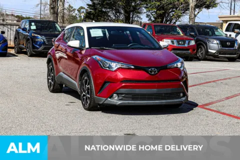 More photos of 2018 Toyota C-HR XLE at ALM Nissan Newnan, GA