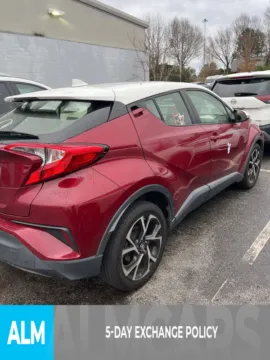 More photos of 2018 Toyota C-HR XLE at ALM Nissan Newnan, GA