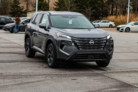 More photos of 2026 Nissan Rogue SV at ALM Nissan Newnan, GA