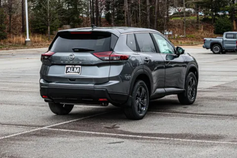 More photos of 2026 Nissan Rogue SV at ALM Nissan Newnan, GA