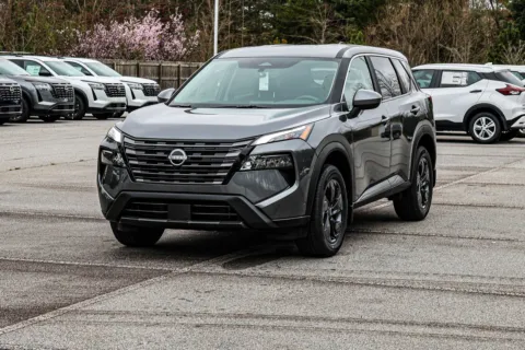 Another view of 2026 Nissan Rogue SV for sale in Newnan, GA at ALM Nissan Newnan