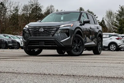 Photos of 2026 Nissan Rogue SV for sale in Newnan, GA at ALM Nissan Newnan