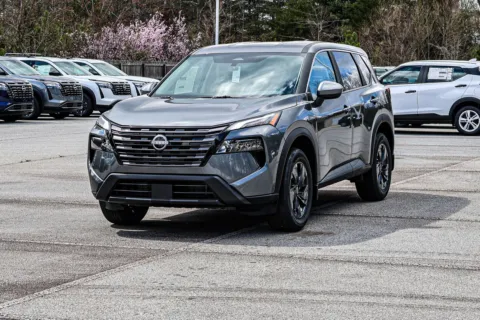 Another view of 2026 Nissan Rogue SV for sale in Newnan, GA at ALM Nissan Newnan