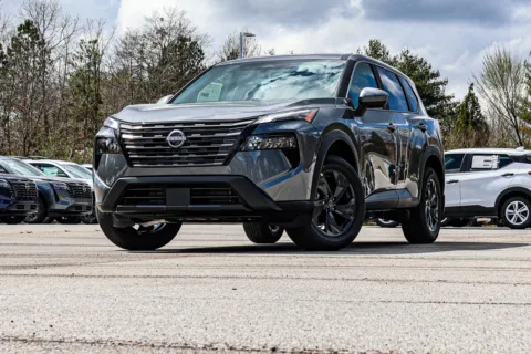 Photos of 2026 Nissan Rogue SV for sale in Newnan, GA at ALM Nissan Newnan