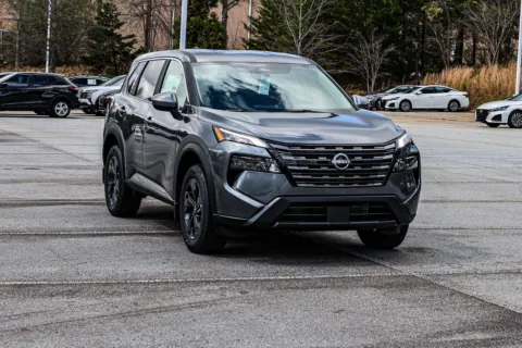 More photos of 2026 Nissan Rogue SV at ALM Nissan Newnan, GA