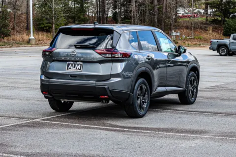 More photos of 2026 Nissan Rogue SV at ALM Nissan Newnan, GA