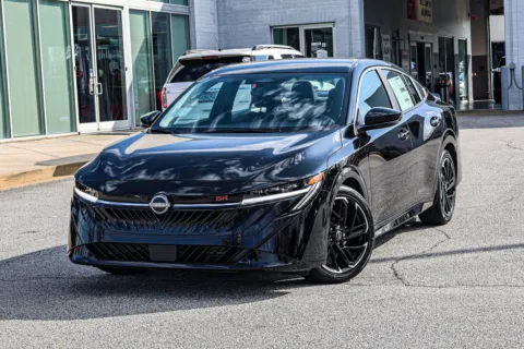 Black 2026 Nissan Sentra SR for sale in Newnan, GA